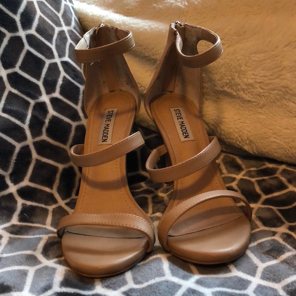 Steve Madden Feel Ya Heels